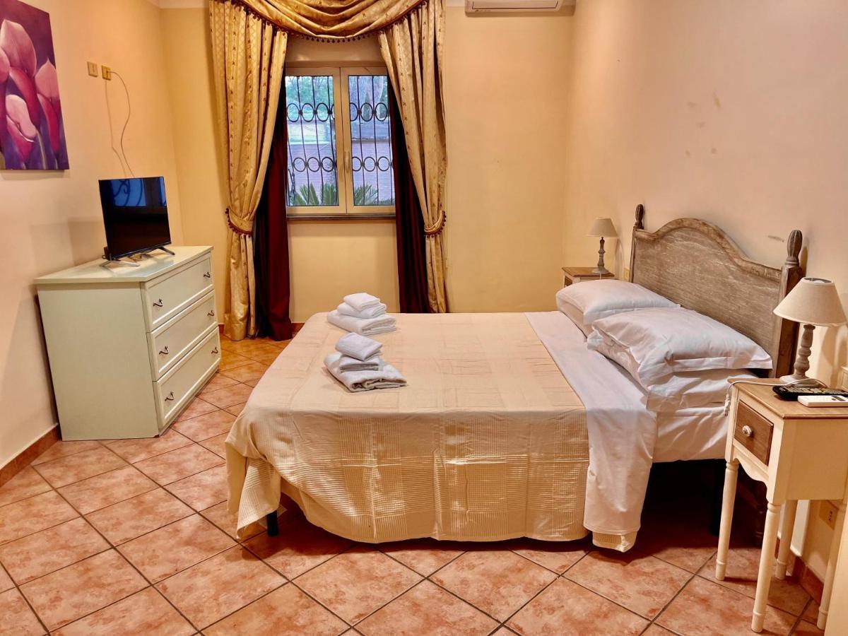 Residence Villa Il Sogno Rome Buitenkant foto