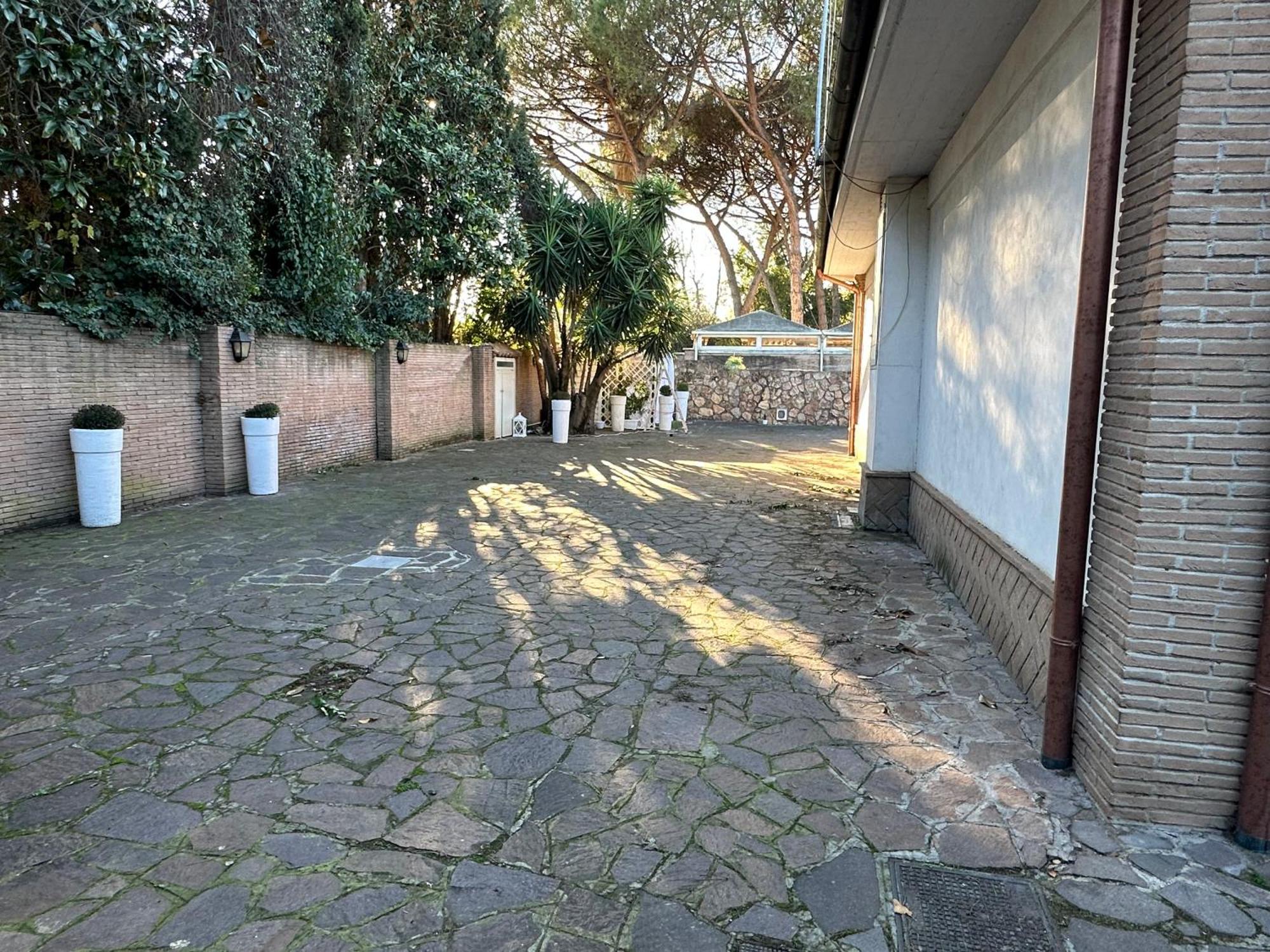 Residence Villa Il Sogno Rome Buitenkant foto