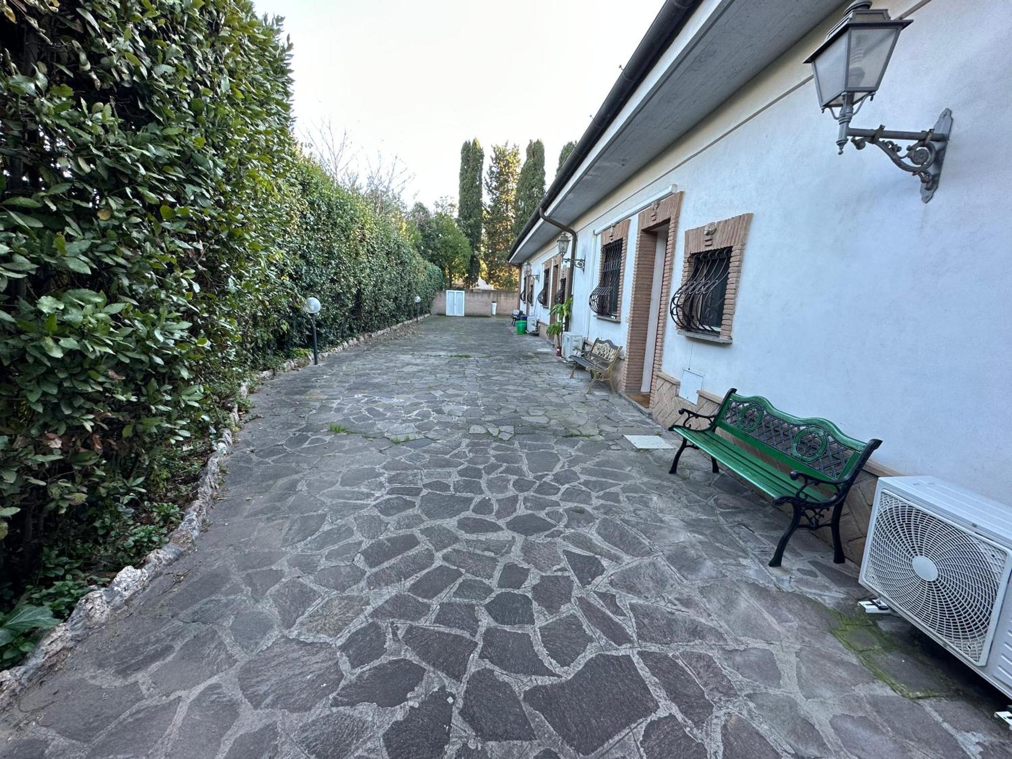 Residence Villa Il Sogno Rome Buitenkant foto