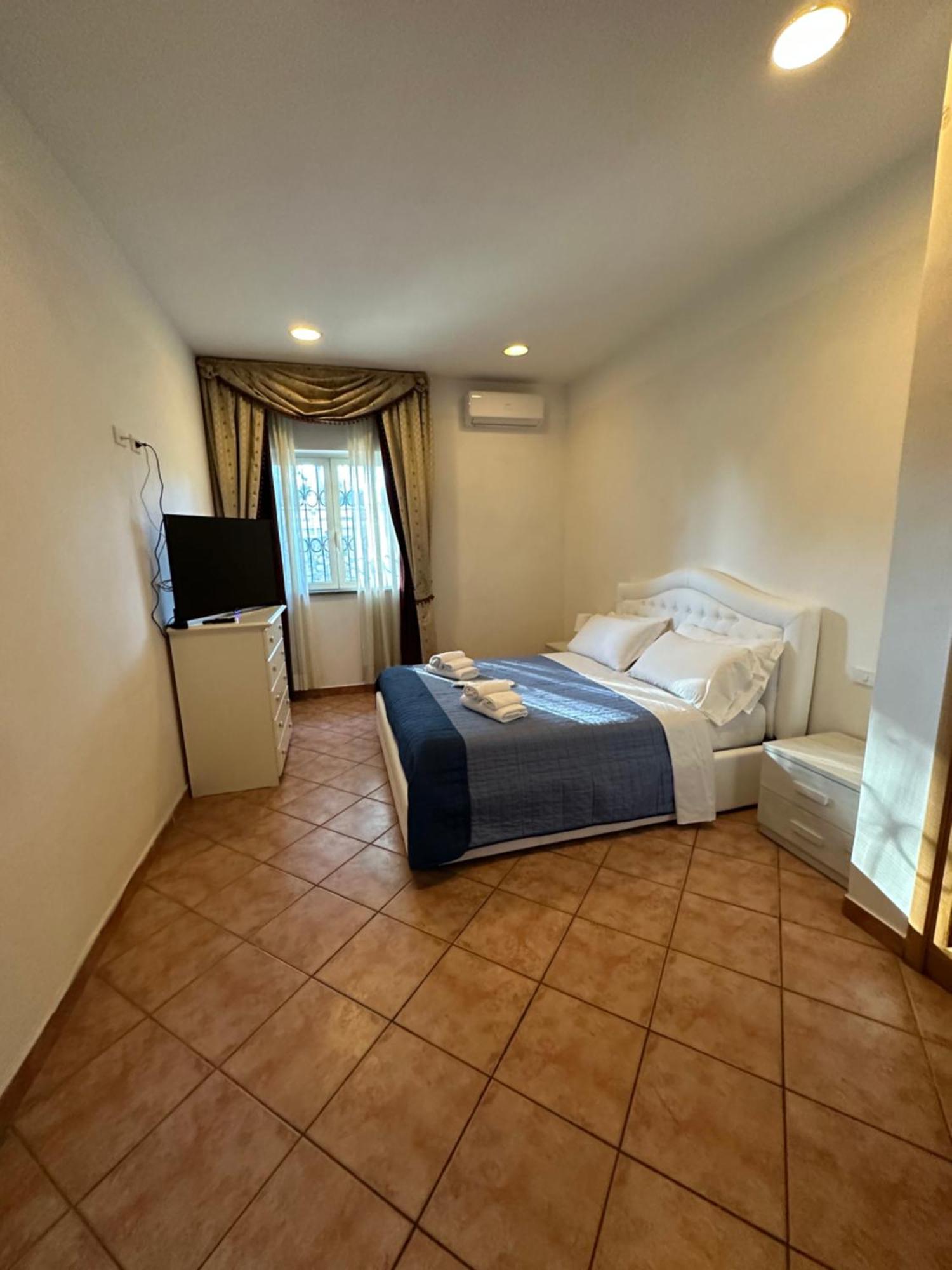 Residence Villa Il Sogno Rome Buitenkant foto